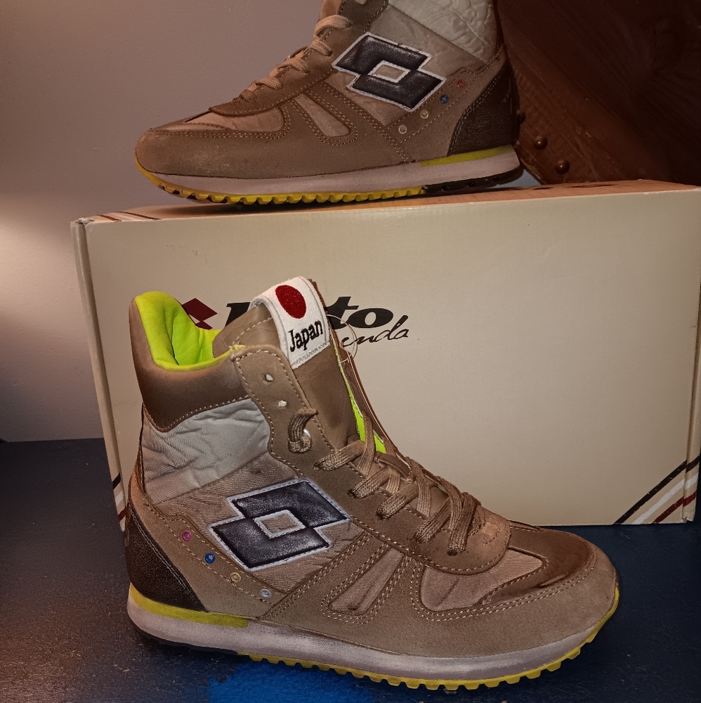 Lotto sneakets